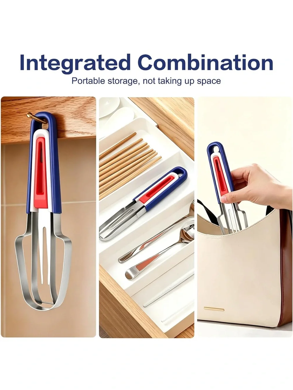Watermelon Cutter 3-in-1 - Stainless Steel Fruit Cutter,250 year edition